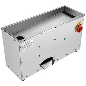 Resim Çağdaş Endüstriyel Set Üstü Domates & Biber Salça Yapma Makinesi 220v 