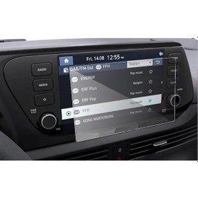 Resim Hyundai Bayon Multimedya Navigasyon Nano Ekran Koruyucu 