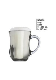 Resim Paşabahçe Gurme 2 Adet Ayran Bardağı 55383 