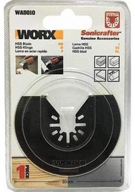 Resim Worx Wa5010 Çok Amaçlı Raspalama Makinesi Için 80mm 180 Metal, A 
