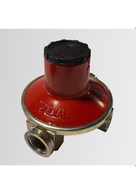 Resim Mondial Lpz 4 Kg/h Regülatör Dedantör Tüp Başlığı 