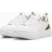 Resim Puma R78 Disrupt Metallic Dream Kadın Spor Ayakkabı 39780301 Beyaz 