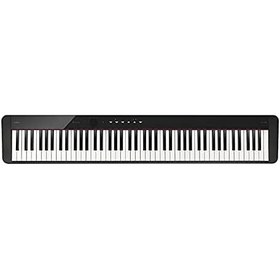 Resim CASIO PX-S1100BK Dijital Piyano (Siyah) 