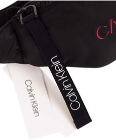 Resim Calvin Klein Saszetka Nerka Erkek Bel Çantası Black - Black / STD 