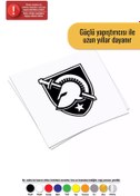 Resim Genel Markalar Spartalı Kılıcı Sticker Oto Motor Laptop Duvar Folyo Sticker 60 X 72 Cm 