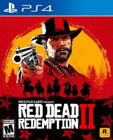 Resim PS4 RED DEAD REDEMPTİON - ORJİNAL OYUN - SIFIR JELATİN 