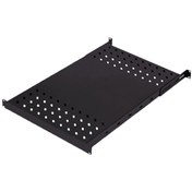 Resim Günko 1/2U Sabit Raf - 1000 Mm Derinliğindeki Kabinetler İçin (Ağ 