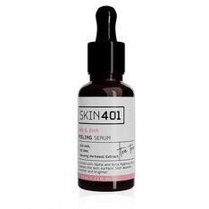 Resim Skin401 AHA ve BHA Peeling Serum 30 ml 