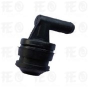 Resim MAHER Toyota Corolla HAVA VALFİ EĞRİ TİP 198-4420B 