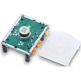 Resim HC-SR501 Ayarlanabilir Hareket Algılama Sensörü 