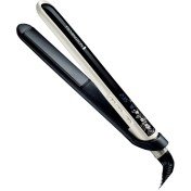 Resim Remington Gelişmiş İnci Seramik Kaplamalı Saç Düzleştirici - 110 mm Plaka, 150-235°C, 10 Saniyede Hızlı Isınma 