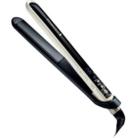 Resim Remington Gelişmiş İnci Seramik Kaplamalı Saç Düzleştirici - 110 mm Plaka, 150-235°C, 10 Saniyede Hızlı Isınma 