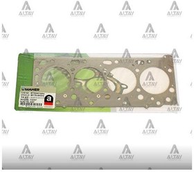 Resim Esse Otomotiv - L-200 06- Çelik 0.95Mm 1 Çentik Silindir Kapak Conta - MHR-03111 - 1005A205 