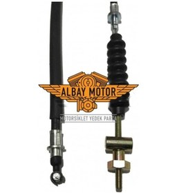 Resim Honda Today Ön Fren Teli Uzun 