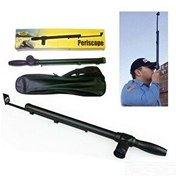 Resim Nikula Uzi 5X20 Havuz Plaj Dalışı Için Ayarlanabilir Periskop 5X20 Büyütme Gözlem Avcılık Monoküler Dürbün 