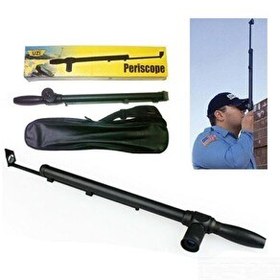 Resim Nikula Uzi 5X20 Havuz Plaj Dalışı Için Ayarlanabilir Periskop 5X20 Büyütme Gözlem Avcılık Monoküler Dürbün 