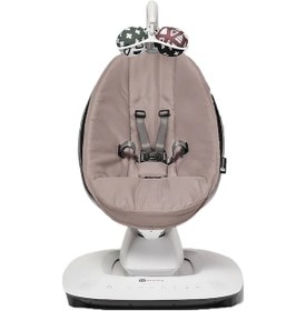 Resim 4moms Mamaroo 5.0 Elektrikli Ana Kucağı - Rosewood 