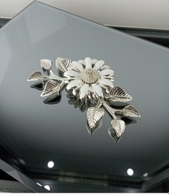 Resim Aynalı Kutu Gondol Şekerlik Sunumluk Söz Nişan Kız İsteme Çikolatalık Dekoratif Obje Biblo Süs Eşya 39 Gümüş 