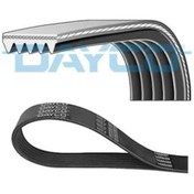 Resim Kanallı Kayış Opel Vectra C 1.6-1.8 04/02 58384xs 6340600-6340641-93172363 