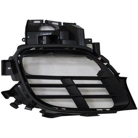 Resim Porsche Panamera Turbo Tampon Led Izgarası Sağ Delikli 2009 /2013 