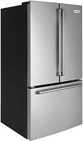 Resim General Electric iomabe INO27JSPFFS Buzdolabı,769 litre, NoFrost ve ClimateKeeper Technolgy, paslanmaz çelik 