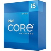 Resim Intel Core i5-12600K 3.7 GHz LGA1700 20 MB Cache 125 W İşlemci 