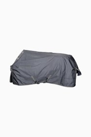 Resim Smartex Rain 0g Lüks Su Geçirmez At Örtüsü - Demir Grisi / 155 