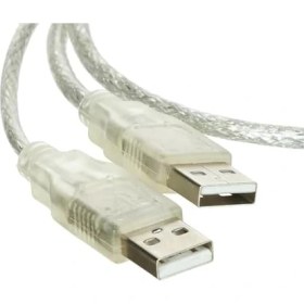 Resim Daisy Home SL-U32 Usb2.0 Am To Am X2 Data HDD Kablosu 
