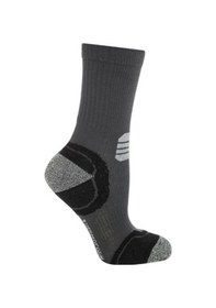 Resim Thermoform Running Çocuk Çorap Antrasıt 