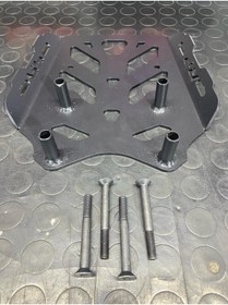 Resim rplate HONDA PCX ÇANTA DEMİRİ TÜM MODELLERE UYUMLU 