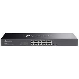 Resim TP-LINK DS1016G 16 PORT GIGABIT YÖNETİLEMEZ METAL KASA RACKMOUNT SWITCH TP-LINK DS1016G 16 PORT GIGABIT YÖNETİLEMEZ METAL KASA RACKMOUNT SWITCH