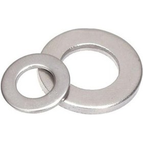 Resim PUL M10 DIN:125 BEYAZ KAPLI (50'LI PAKET) 