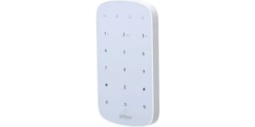 Resim Dahua ARK30T-W2(868MHZ) Beyaz Renk Kablosuz Keypad 