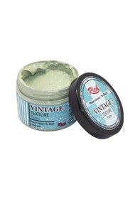 Resim Rich Vintage Texture Paste 5116 Antik Yeşil 150Gr 