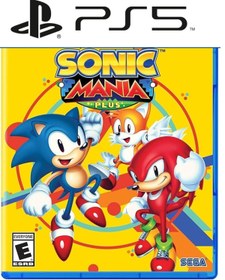 Resim Sega PlayStation 5 - Sonic Mania Dijital PSN Hesabı 