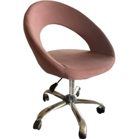 Resim Tombo Kollu Poliüretan Ofis&bilgisayar Koltuğu Amartisörlü 