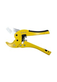 Resim Fixonic B.h.d Bhd00247 42mm Emniyetli Pvc Boru Kesme Makası 