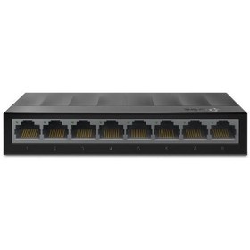 Resim TP-Link LS1008G 8 Port 10/100/1000 Mbps Gigabit Switch 