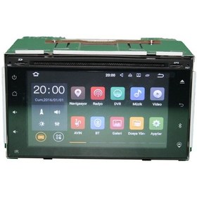 Resim Universal Android Double 7 İnç Multimedya Kamera 9" 