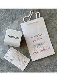 Resim Ferrucci Fcf 03230fm 03 Erkek Kol Saati 