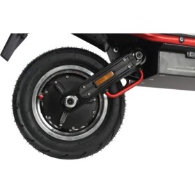 Resim Dualtron Sonic Alien Elektrikli Scooter 