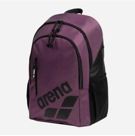 Resim Arena All Set Backpack 30l Unisex Bags Spor Çantası 010227200 Mor 