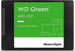 Resim Wd 240GB Green 2.5 545MB-S 3D Nand WDS240G3G0A Harddisk Western Digital