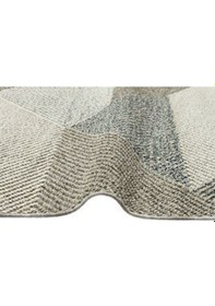 Resim Eko Halı Soho Sh08 Gri Multy Ince Halı130X190 Cm 