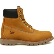 Resim Caterpillar Cat 015m101377 Clovis Honey Nubuk Erkek Günlük Bot 015m101377-clovıs-honey-nubuk Kahverengi 