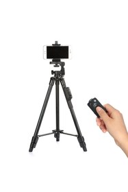Resim Yunteng Tripod 3388 146 cm Telefon ve Dslr Bluetooth Kumandalı 
