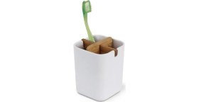 Resim Lexon Zen Cup Bambu Beyaz LH39W8 