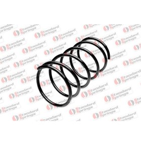 Resim STANDART YAY ST 106038F Helezon Yayi On (Sag / Sol) Saxo Vts P106 Gti Tu5j4 (1.6 16V 125Bg) 96 500255 ST106038F (WE273425) (Fiyat:2 Adet İçindir) 