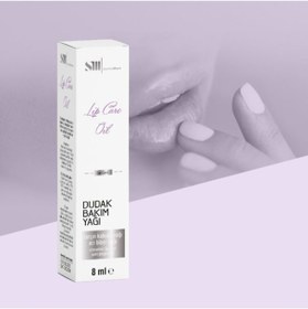 Resim Santemorr Dudak Bakım Yağı 8 ML 