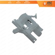 Resim Fiat 500 2007 için Ön Sol Cam Kriko Tamir Klipsi 68070267ad N11.4790 